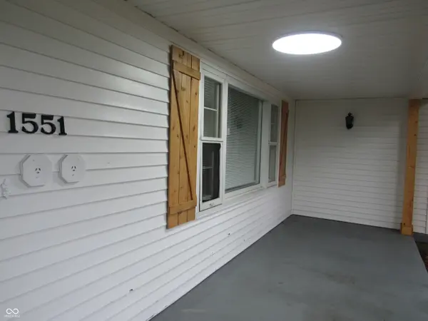 1551 Darlington AVE, Crawfordsville, IN 47933
