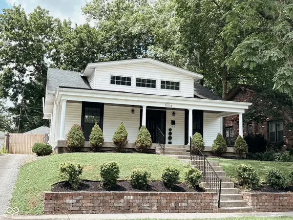 5014 N Kenwood AVE, Indianapolis, IN 46208