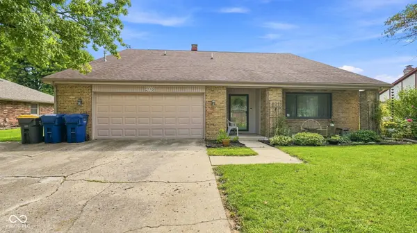 2116 Heather DR, Anderson, IN 46012