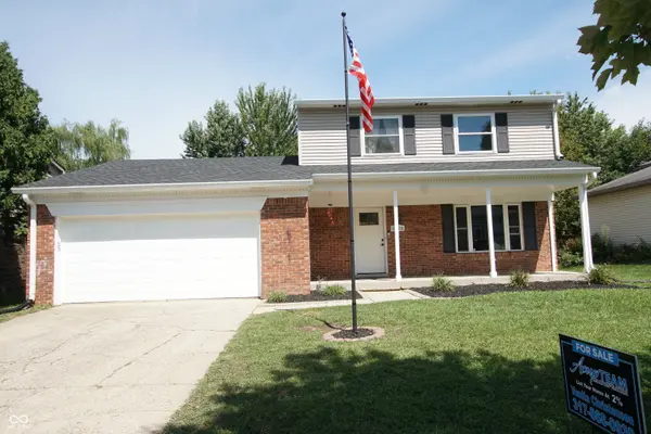 5726 Somers DR, Indianapolis, IN 46237