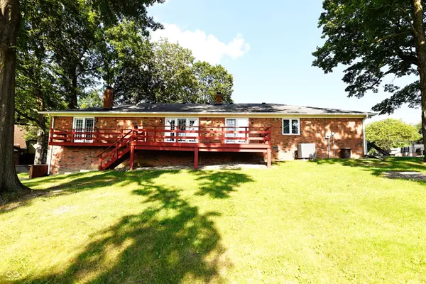 509 Oak Boulevard West DR, Greenfield, IN 46140