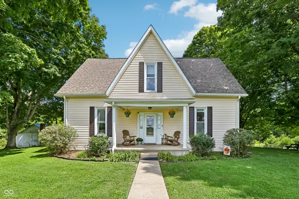 351 S Main ST, Fillmore, IN 46128