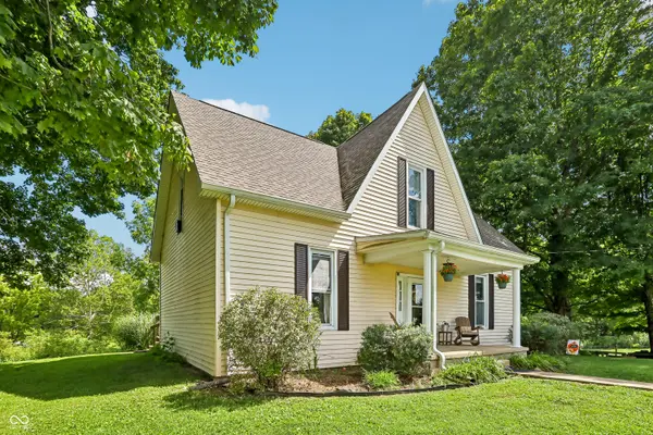 351 S Main ST, Fillmore, IN 46128