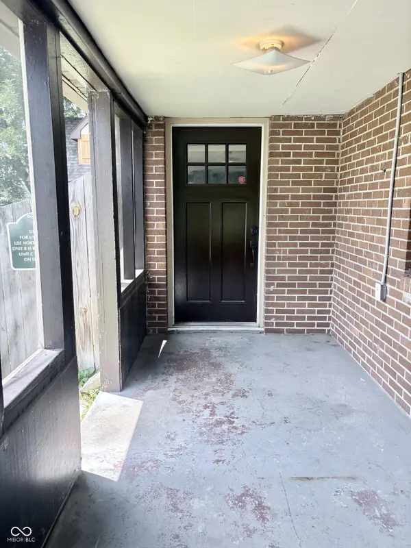 8724 Shelby ST, Indianapolis, IN 46227