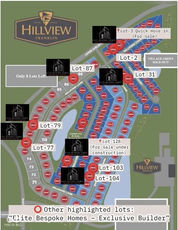1726 Mill Pond CT, Franklin, IN 46131
