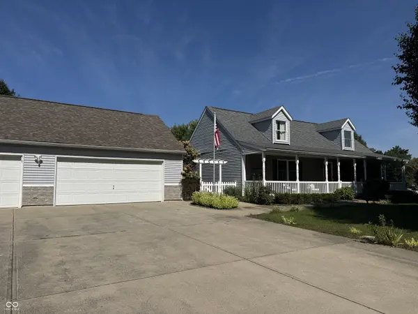 614 W Santee DR, Greensburg, IN 47240