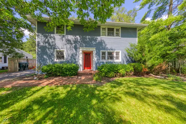 3116 W Torquay RD, Muncie, IN 47304