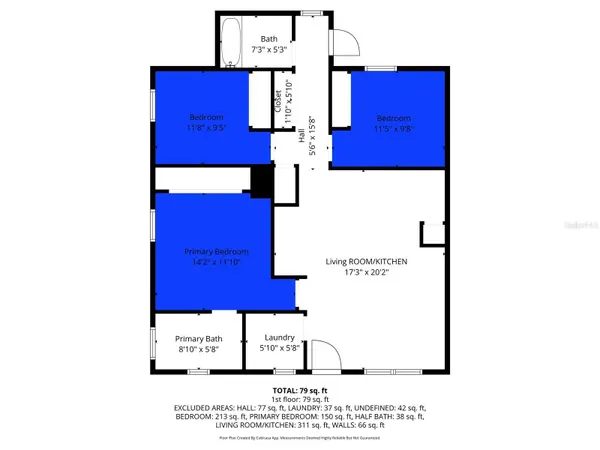 3292 E PORTER ST, Inverness, FL 34453