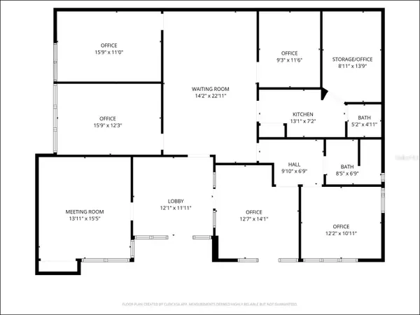 611 DRUID RD E #707 & 708, Clearwater, FL 33756