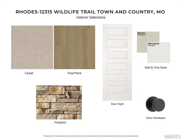 12315 Wildlife TRL, Town And Country, MO 63131