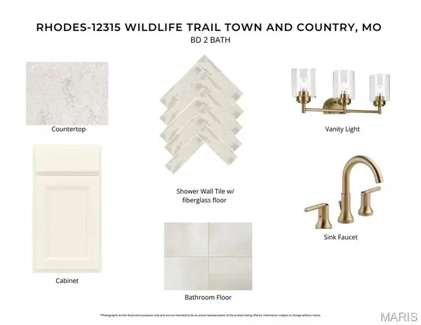 12315 Wildlife TRL, Town And Country, MO 63131