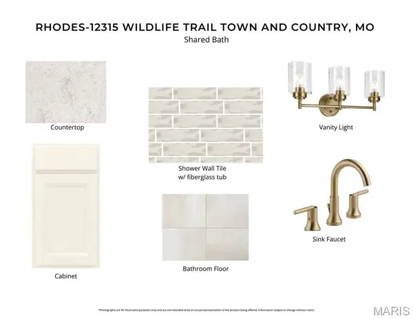 12315 Wildlife TRL, Town And Country, MO 63131