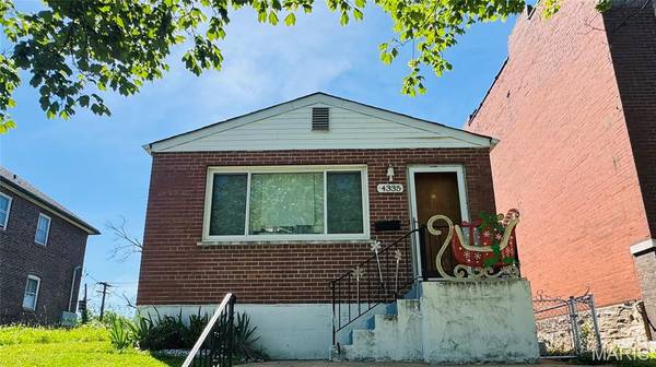4335 California AVE, St Louis, MO 63111