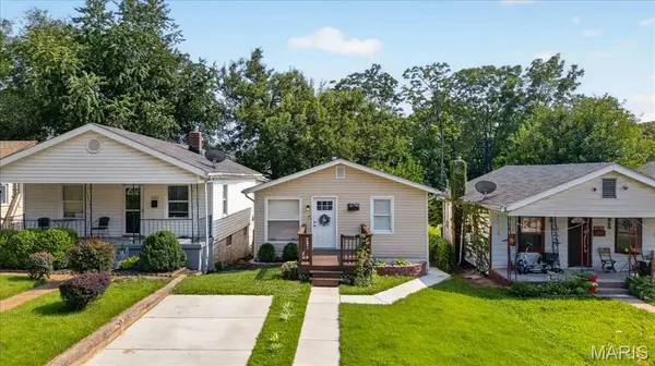 6746 Odell ST, St Louis, MO 63139