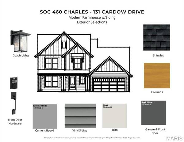 131 Cardow DR, O'fallon, MO 63368