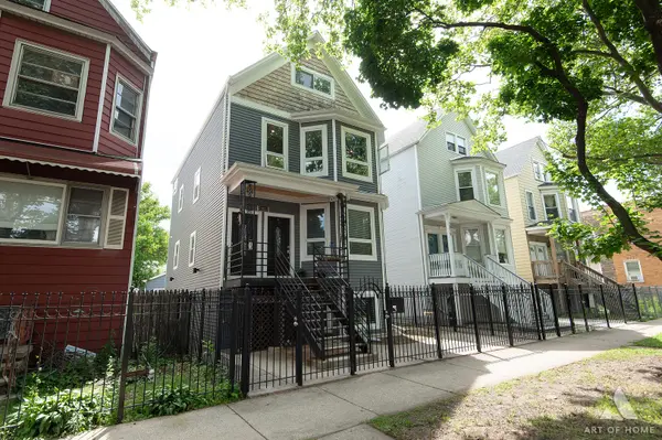 2821 N Springfield AVE, Chicago, IL 60618