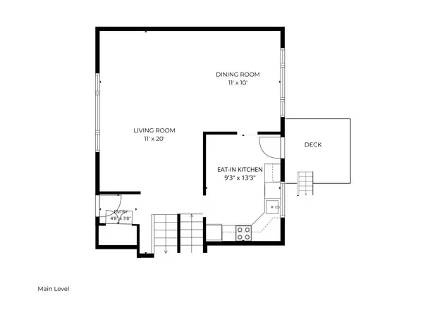 1323 W Sigwalt ST, Arlington Heights, IL 60005
