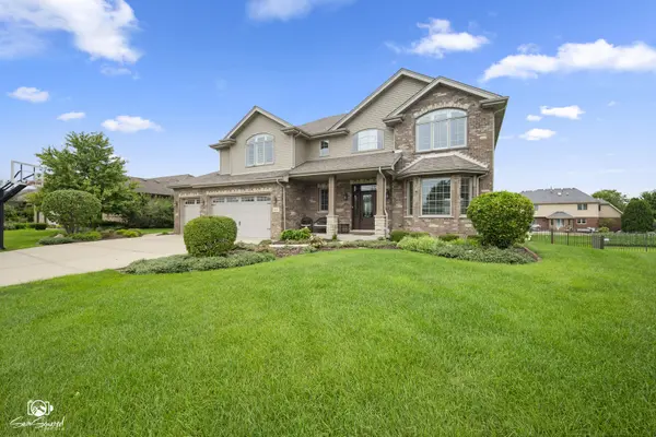 2837 Taylor Glen DR, New Lenox, IL 60451