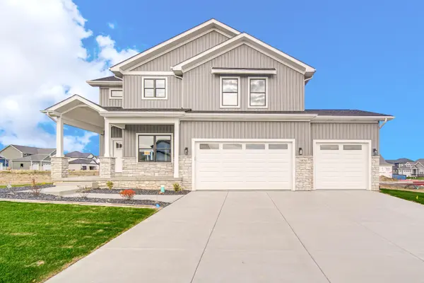 5761 W 136th PL, Cedar Lake, IN 46303