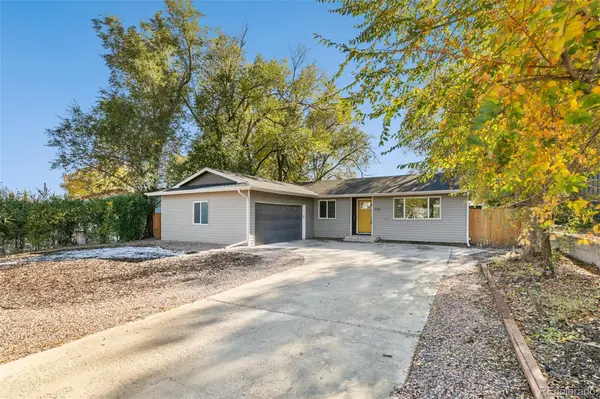 3119 Greenwood CIR, Colorado Springs, CO 80910