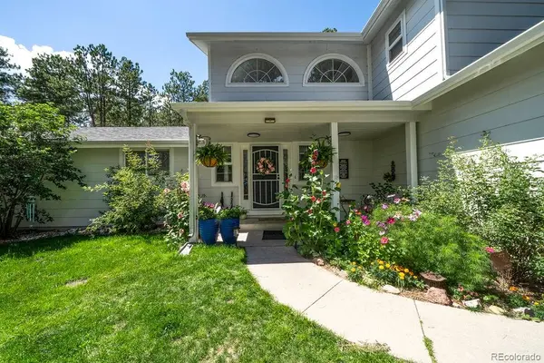 6060 Vessey RD, Colorado Springs, CO 80908