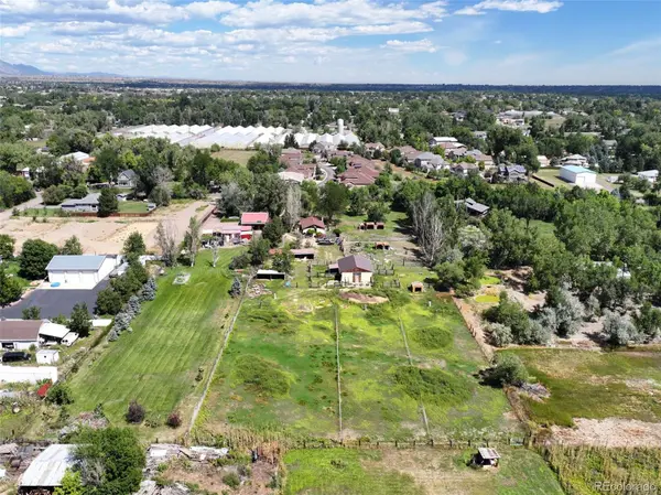 14550 W 50th AVE, Golden, CO 80403