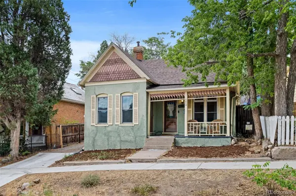 1419 Ford ST, Golden, CO 80401