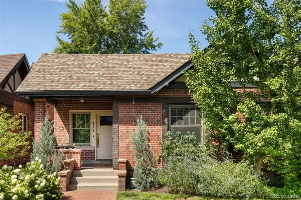 475 N Washington ST, Denver, CO 80203