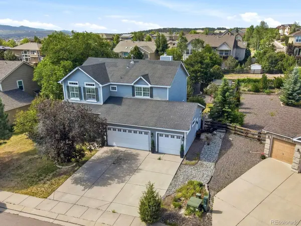 15731 Split Creek DR, Monument, CO 80132