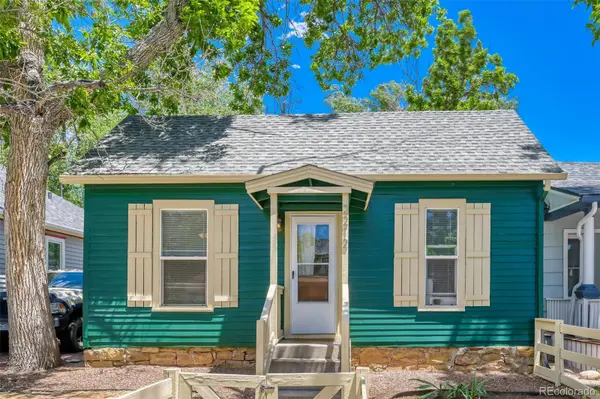 2212 W Bijou ST, Colorado Springs, CO 80904