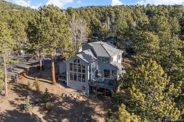 2122 Cramner CT, Evergreen, CO 80439