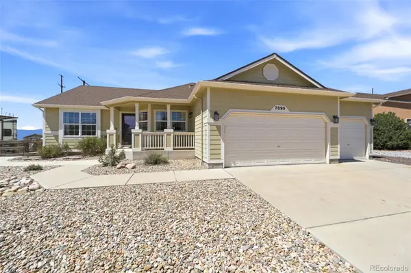 7895 Antelope Meadows CIR, Peyton, CO 80831