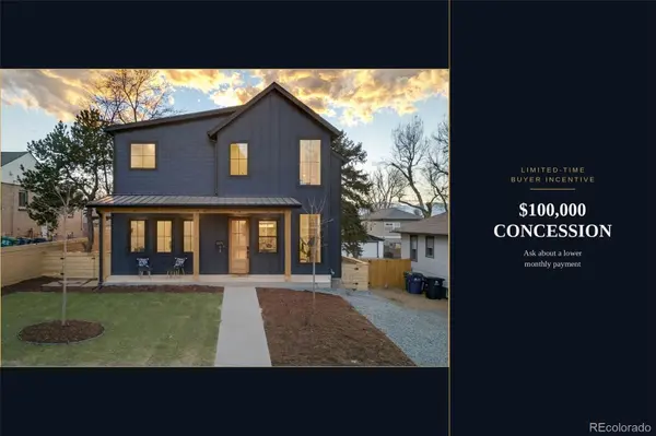 5175 N Raleigh ST, Denver, CO 80212
