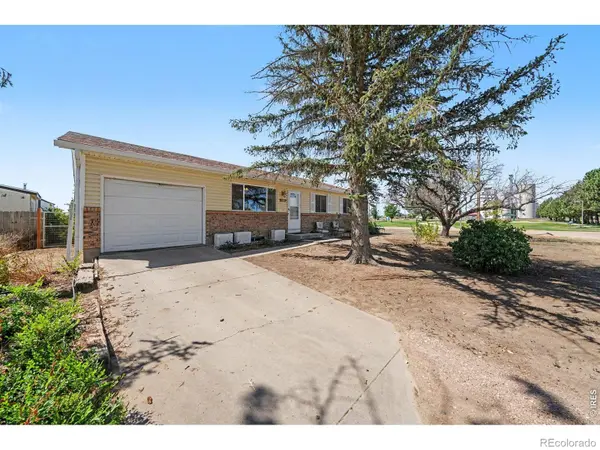 201 E Shafer AVE, Pierce, CO 80650
