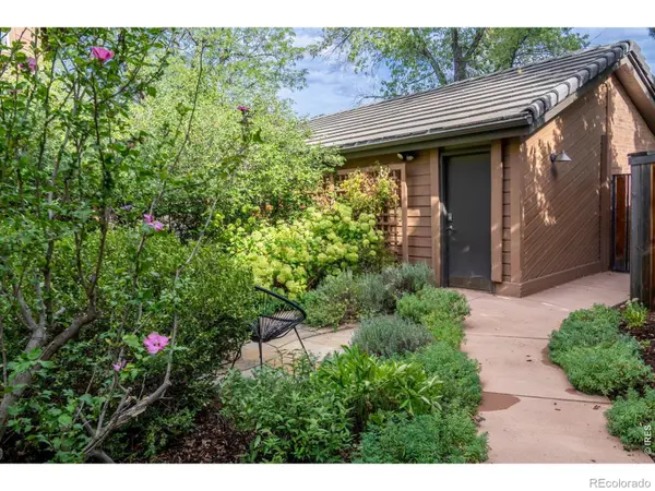 790 Poplar AVE, Boulder, CO 80304