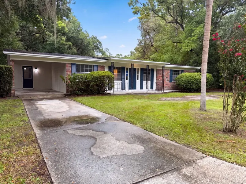 1034 NE 31ST AVE, Gainesville, FL 32609