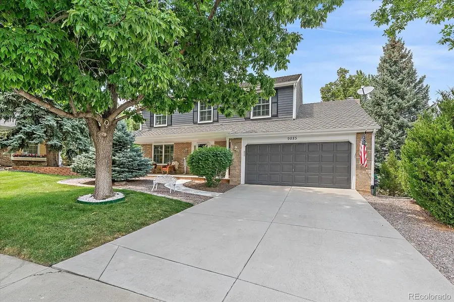9885 W Aqueduct PL, Littleton, CO 80123