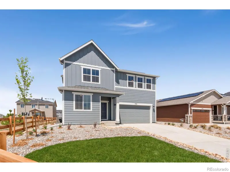 7331 Swan River ST, Frederick, CO 80530