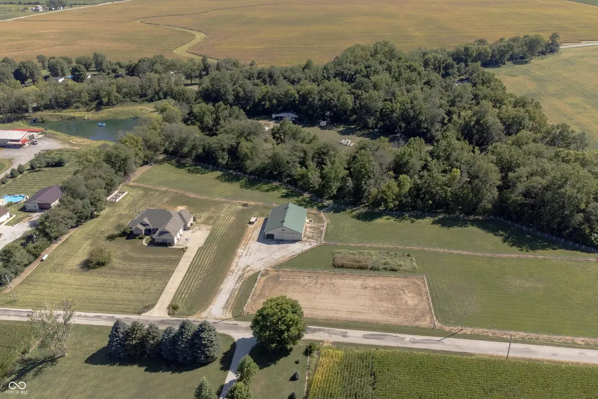 3861 E 300 N, Crawfordsville, IN 47933