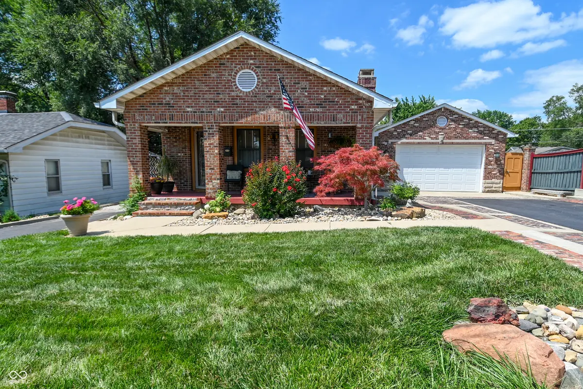 848 S Lynhurst DR, Indianapolis, IN 46241