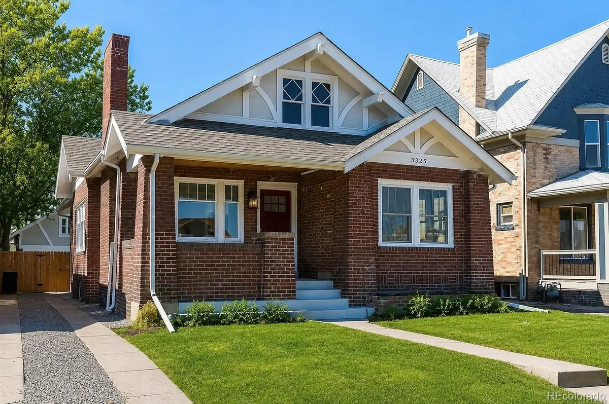 3325 N York ST, Denver, CO 80205