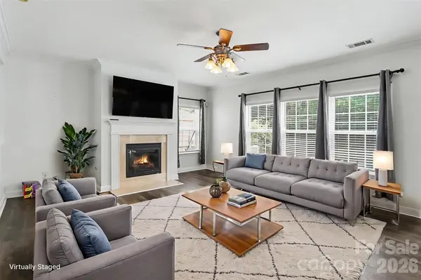 10006 Rocky Ford Club RD, Charlotte, NC 28269