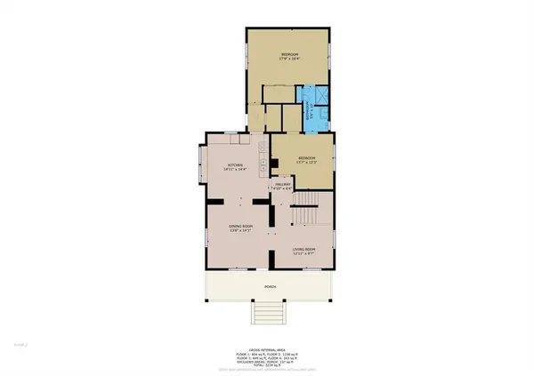 221 W 7th ST, Maryville, MO 64468