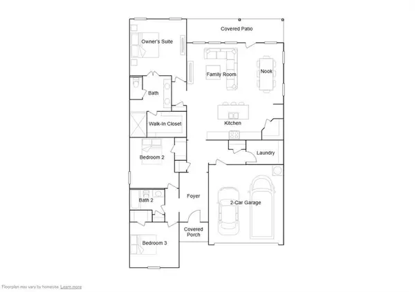 21384 Cleveland ST, Spring Hill, KS 66083