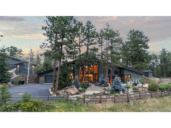 33077 Alta Vista, Evergreen, CO 80439
