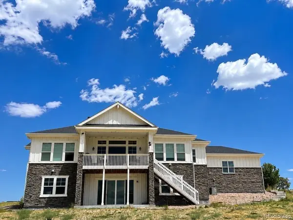 3221 Arnica, Franktown, CO 80116