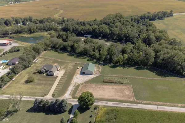 3861 E 300 N, Crawfordsville, IN 47933
