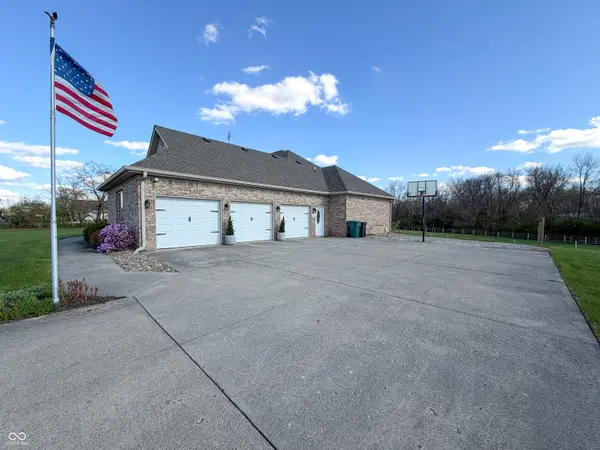 3861 E 300 N, Crawfordsville, IN 47933