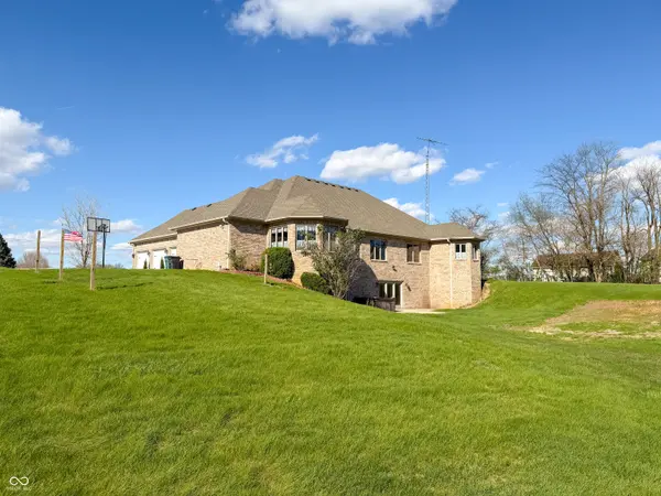 3861 E 300 N, Crawfordsville, IN 47933