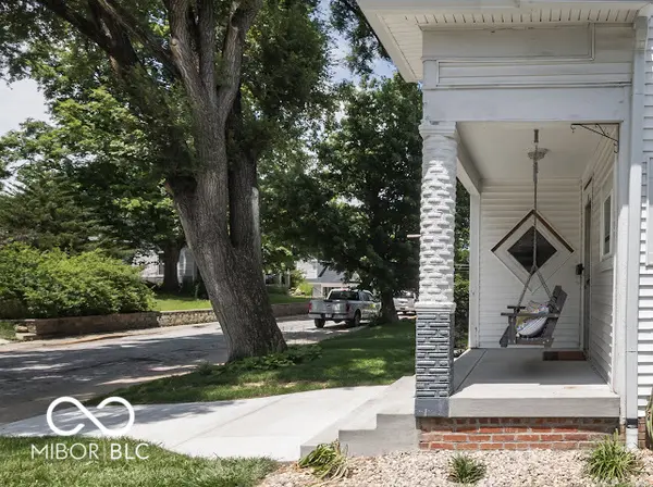 357 N Indiana ST, Danville, IN 46122
